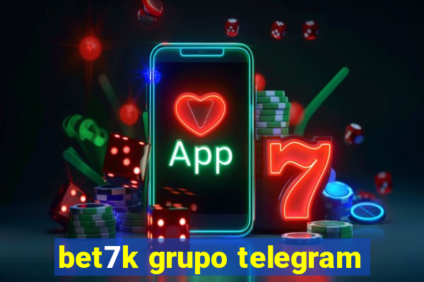 bet7k grupo telegram